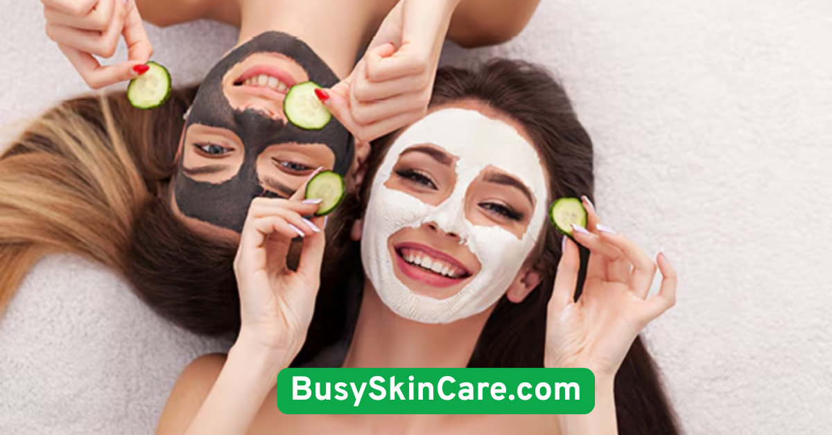 Try Overnight Masks