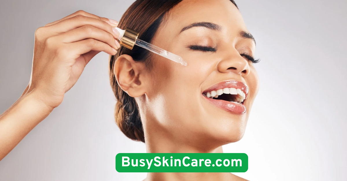 Use Multitasking Serums