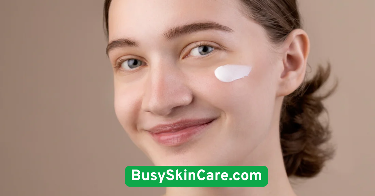  Apply Eye Cream to Look Refreshed
