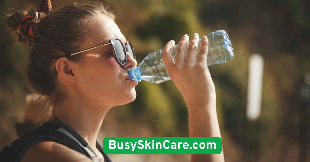 Drink More Water Throughout the Day