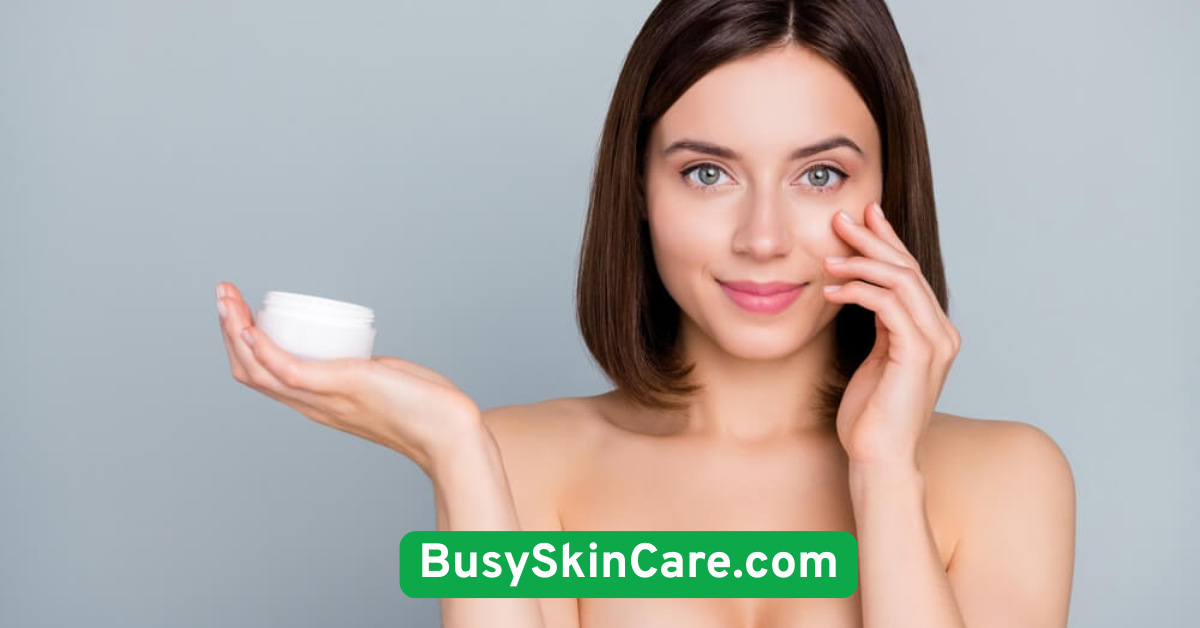 Go for a Lightweight Moisturizer