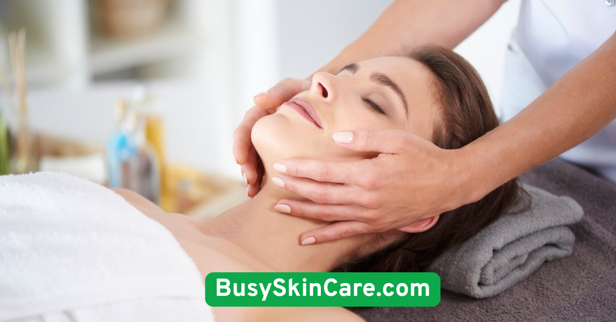 Introduce Facial Massages for Circulation Boost
