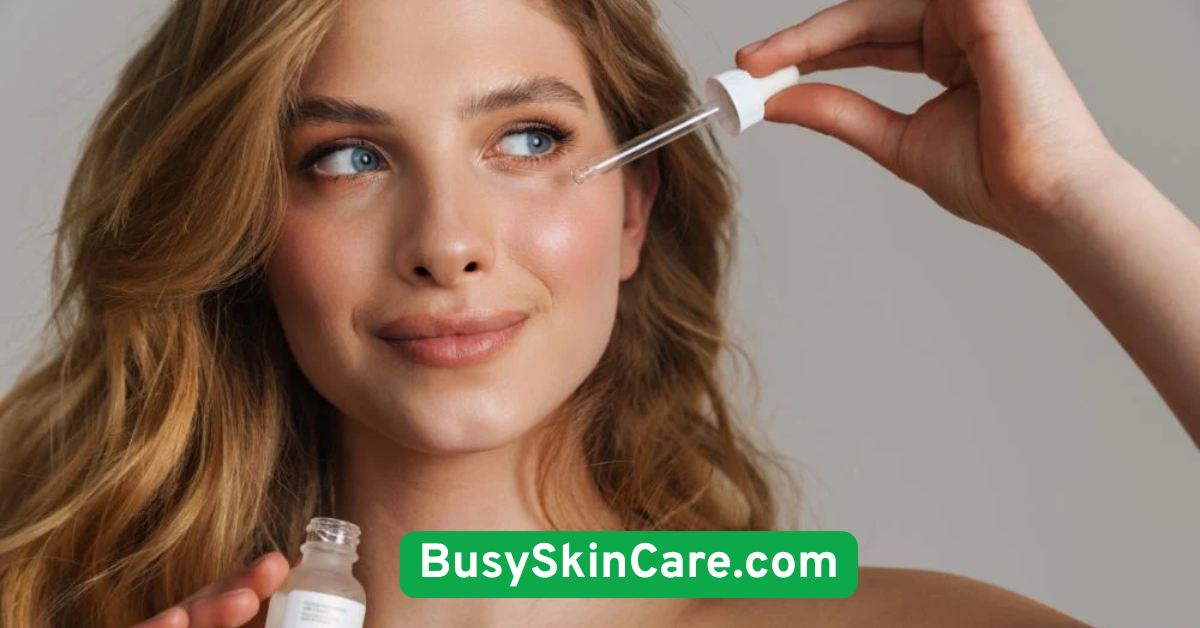  Use a Serum at Night Only