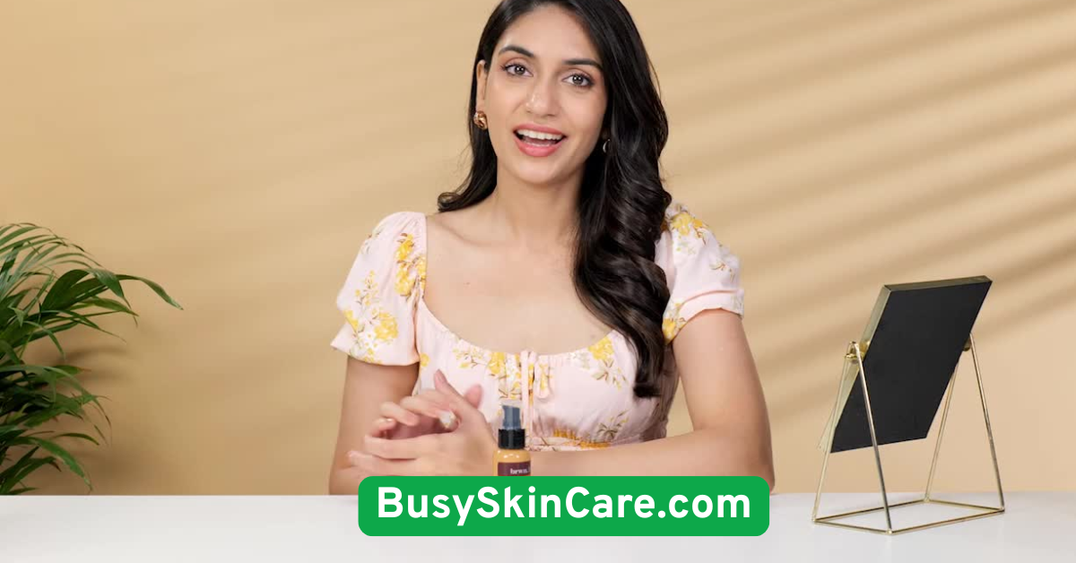 Use a Tinted Moisturizer or BB Cream