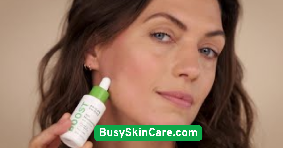  Add a Niacinamide Booster