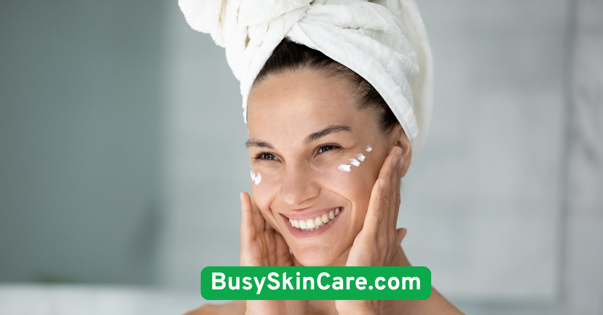 Don’t Forget Eye Cream (Especially After Sleepless Nights)