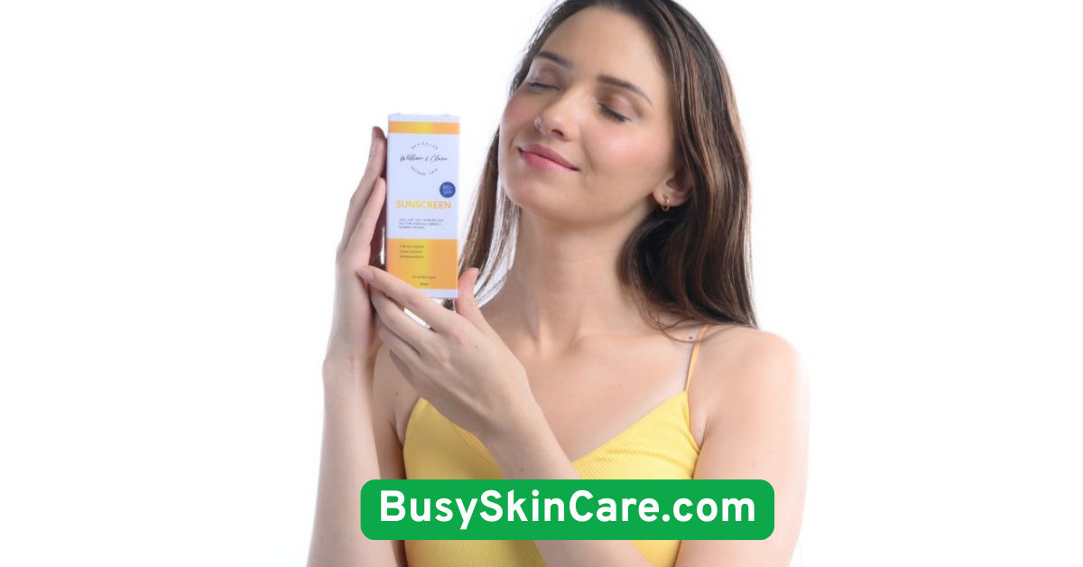Don’t Skip Sunscreen Daily