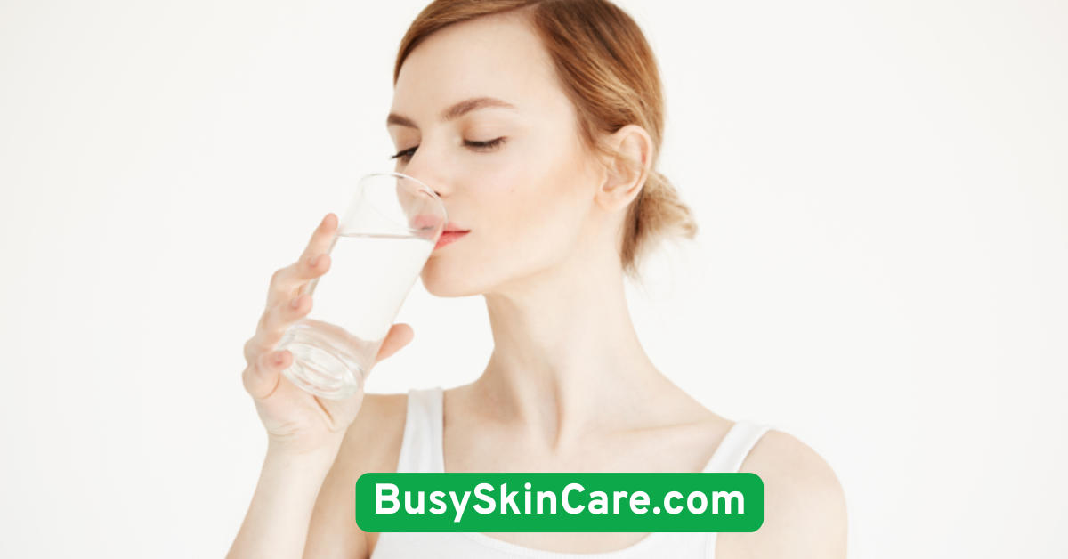 Drink Plenty of Water