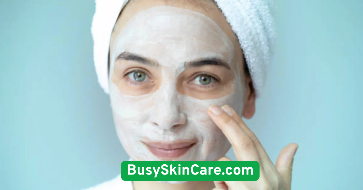 Use Overnight Masks or Creams