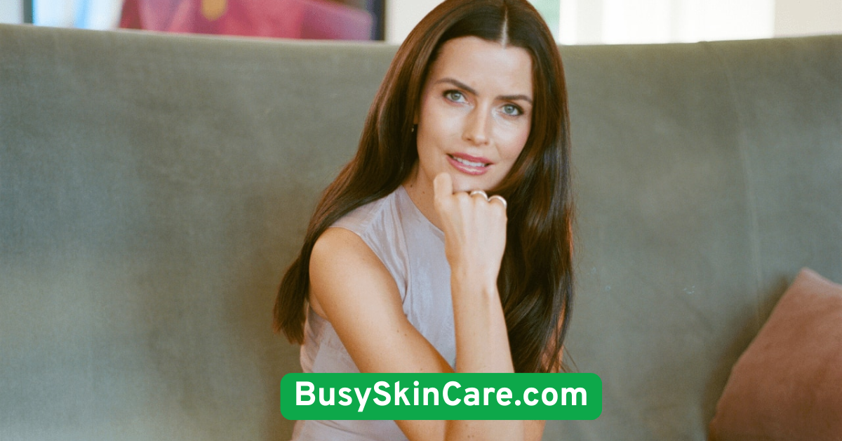 Wind Down with a Nighttime Skincare Ritual