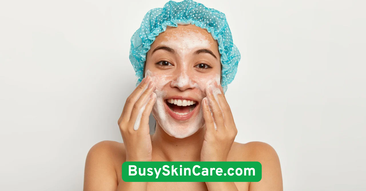 Exfoliate — But Keep It Simple
