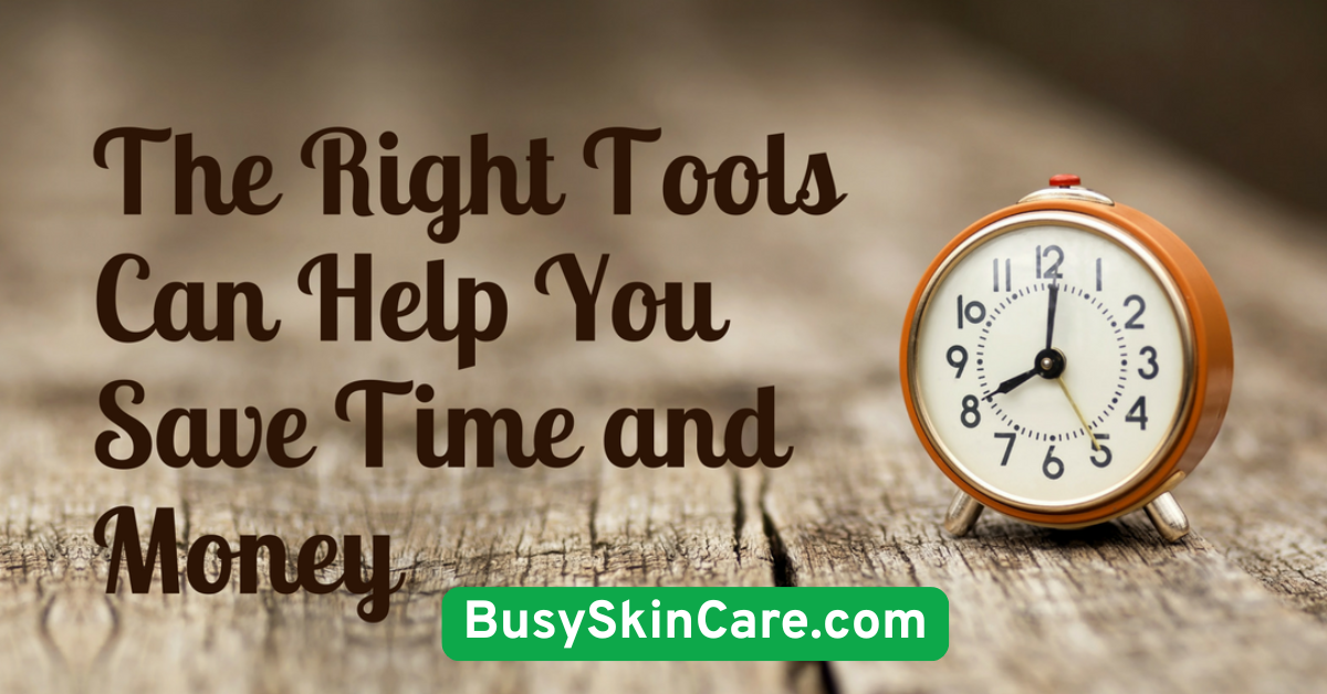 Invest in Time-Saving Tools