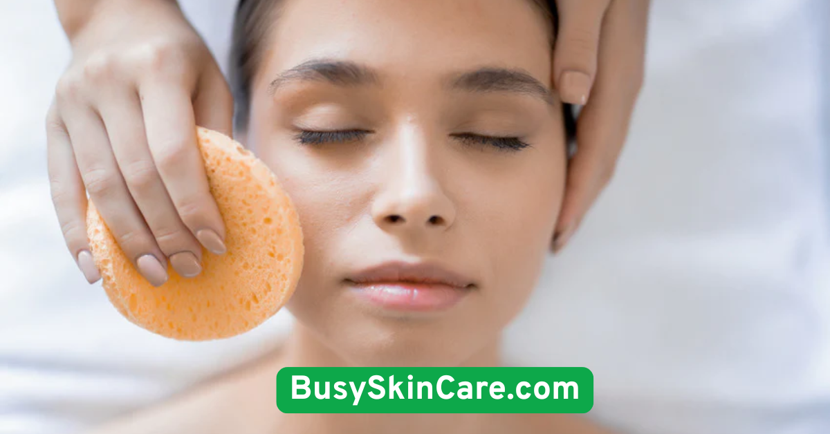 Stick to a Weekly Exfoliation Schedule