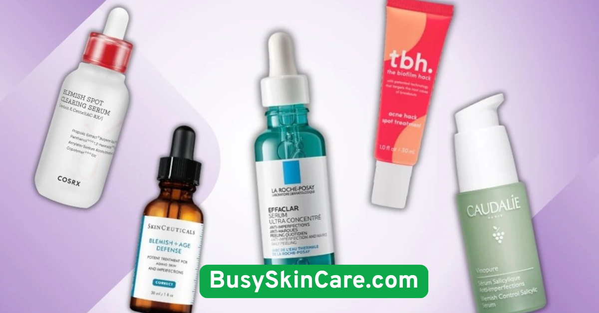 Use Serums with Multi-Benefits