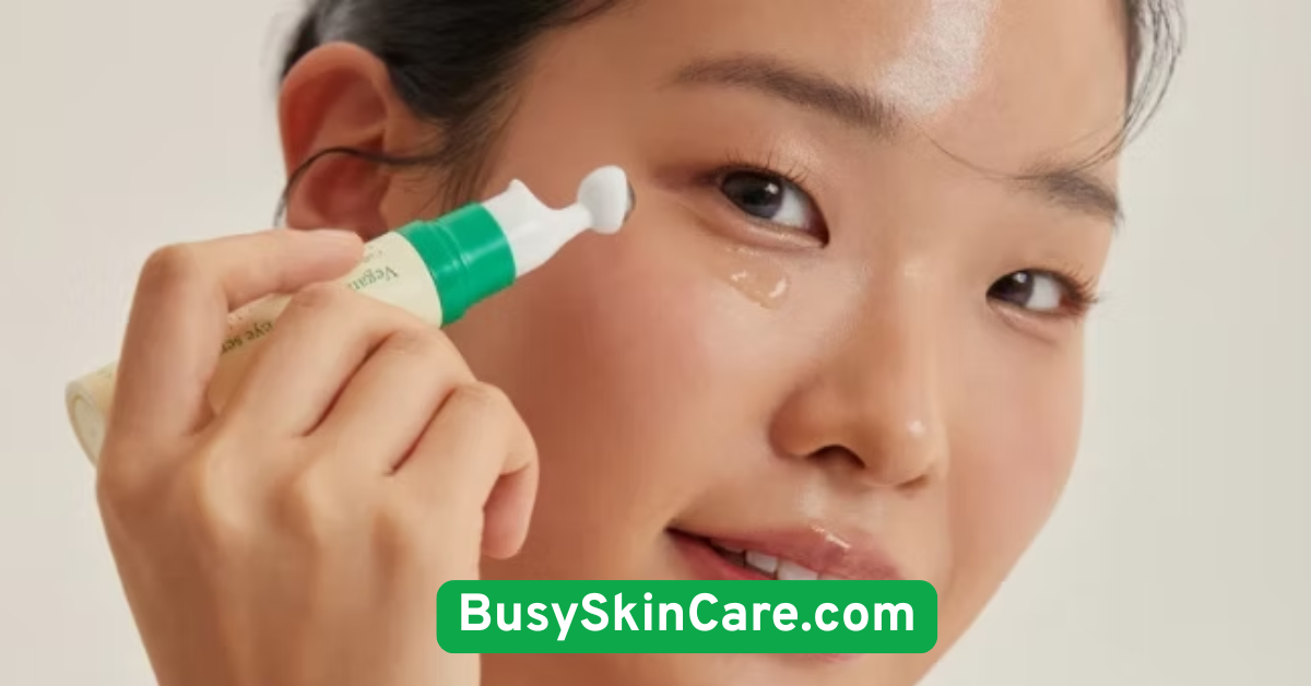  Use an Eye Roller for Quick Refresh