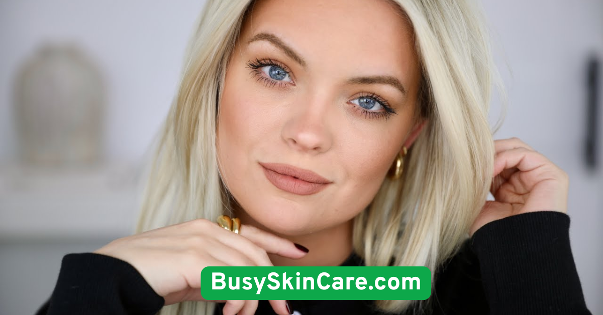 Use Minimal Makeup