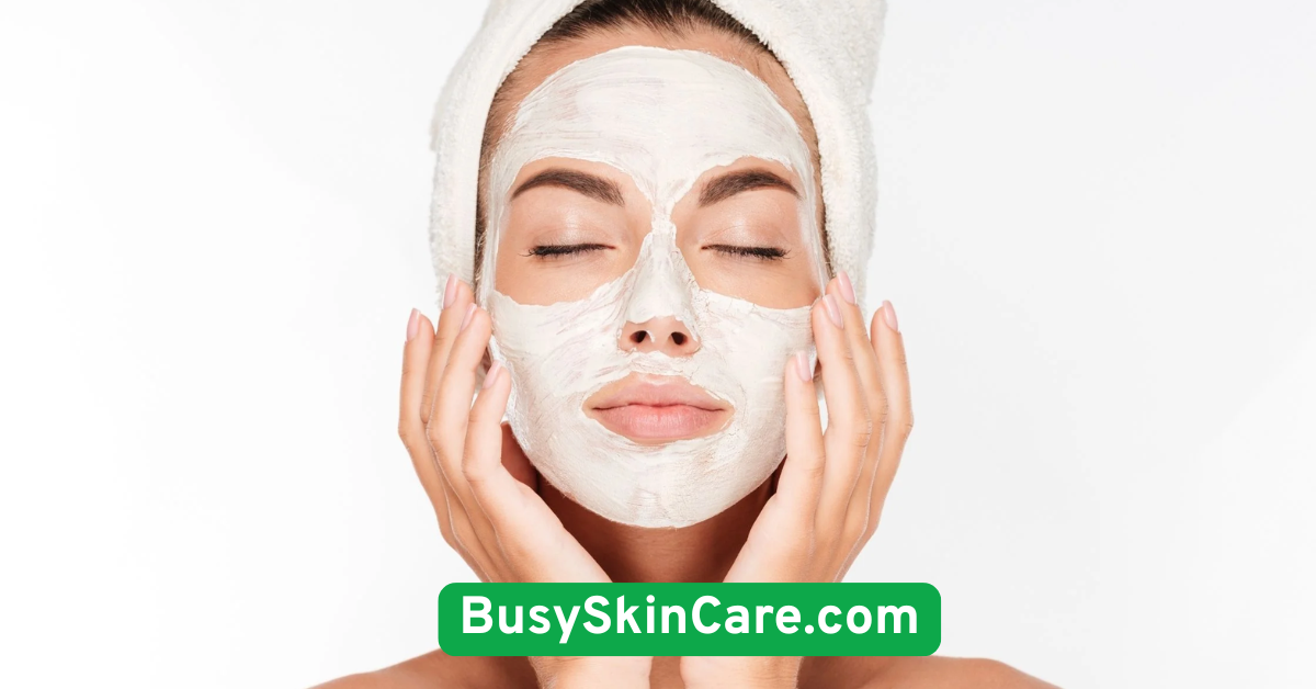 Use Overnight Masks Instead of Rinsing Masks